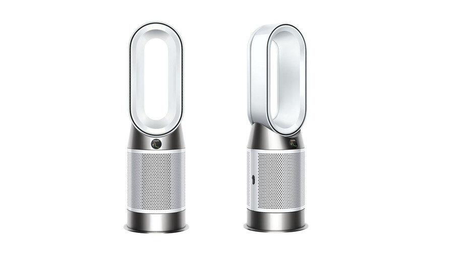 termoventilatore purificatore dyson purifier hotcool gen1 hp10 bianconichel
