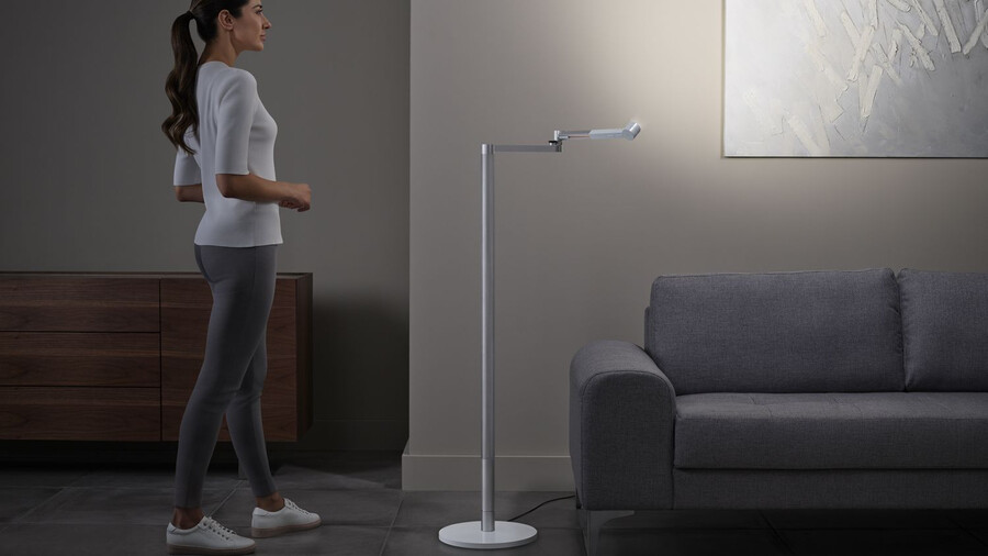 lampada da terra dyson solarcycle morph