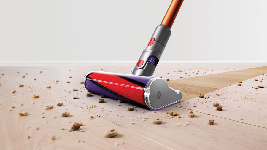 dyson cyclone v10 absolute