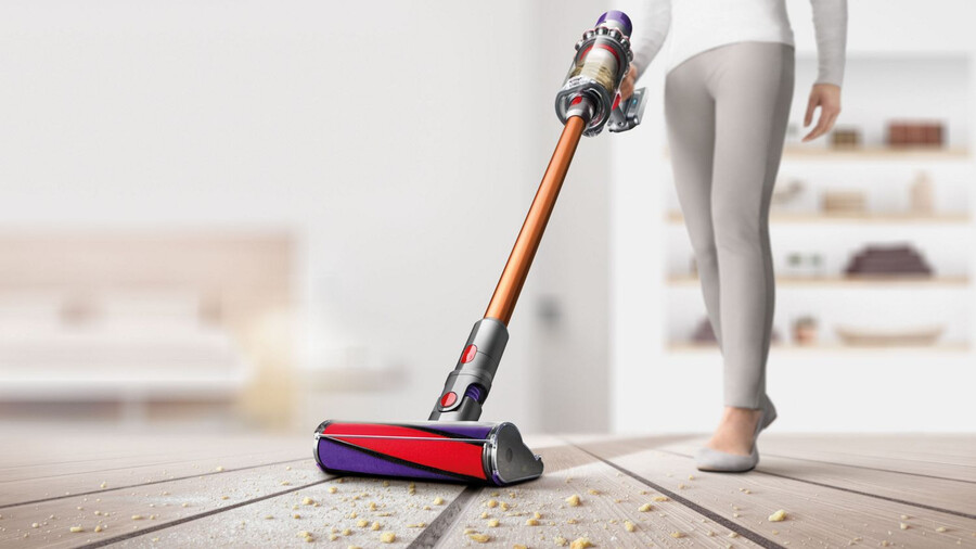 dyson cyclone v10 absolute