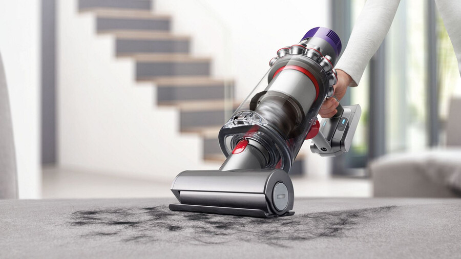 dyson cyclone v10 absolute