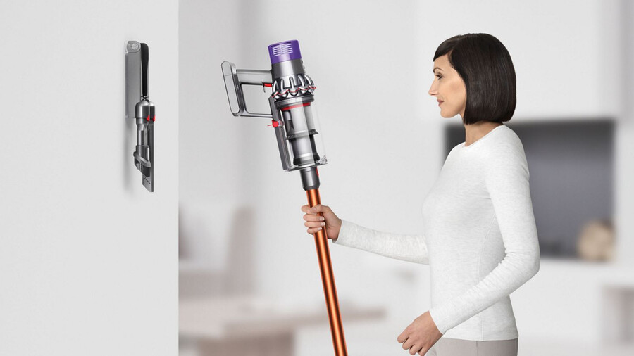 dyson cyclone v10 absolute