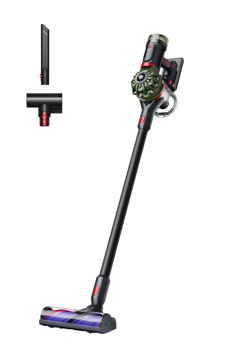 aspirapolvere senza fili v8 cyclone