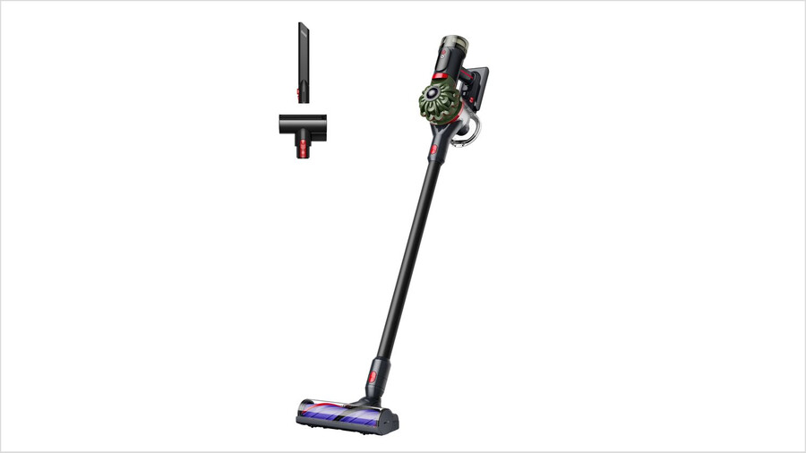 aspirapolvere senza fili v8 cyclone