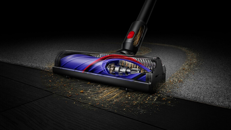 aspirapolvere senza fili v8 cyclone