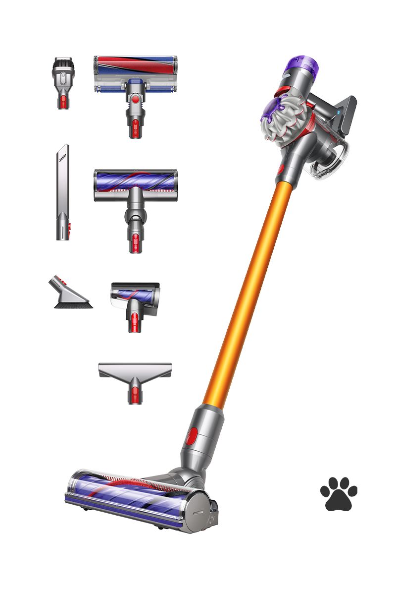 aspirapolvere dyson v8 absolute