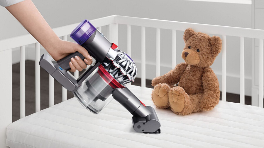 aspirapolvere dyson v8 absolute