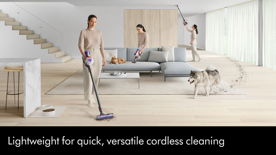 aspirapolvere dyson v8 absolute
