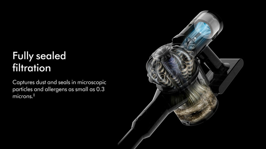aspirapolvere dyson v8 absolute