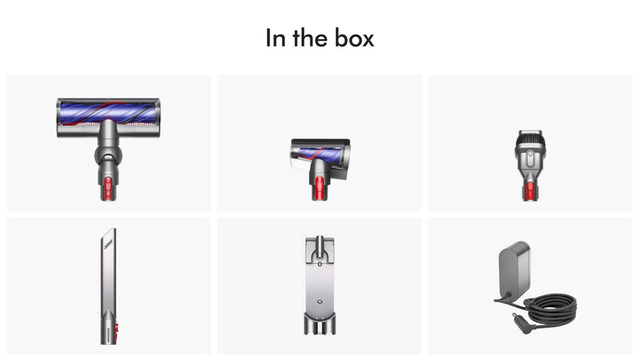 aspirapolvere dyson v8 absolute