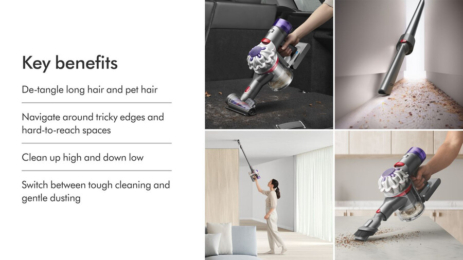aspirapolvere dyson v8 absolute