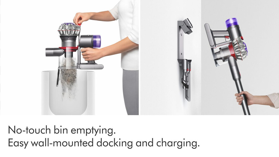 aspirapolvere dyson v8 absolute