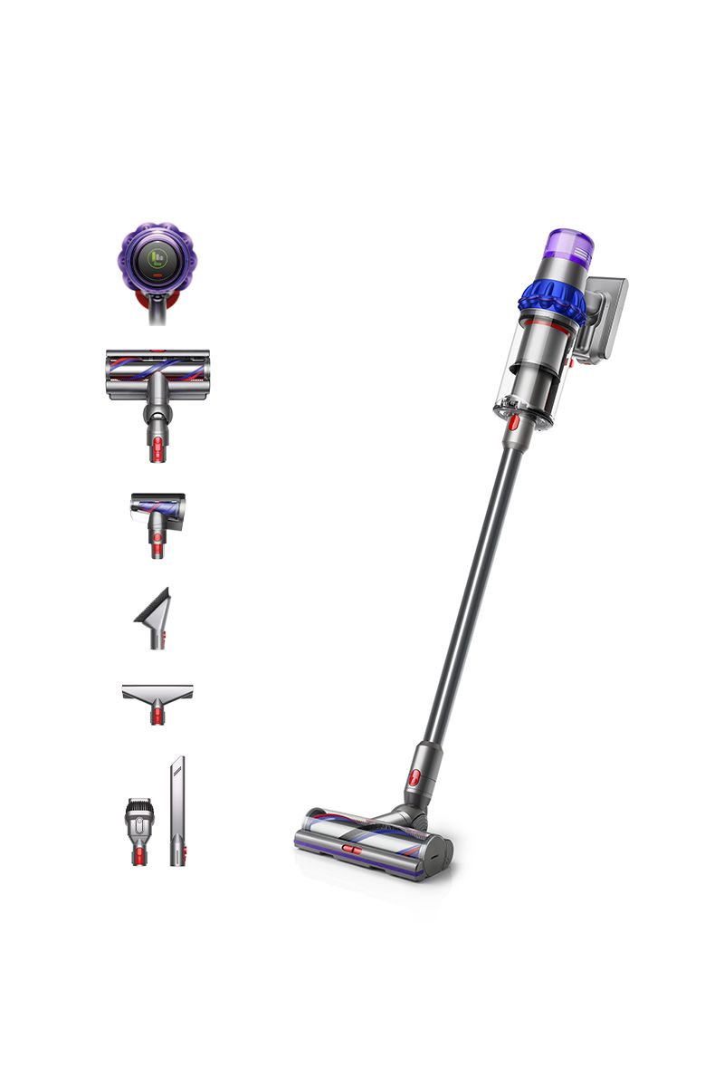 aspirapolvere senza fili dyson v15 detect extra