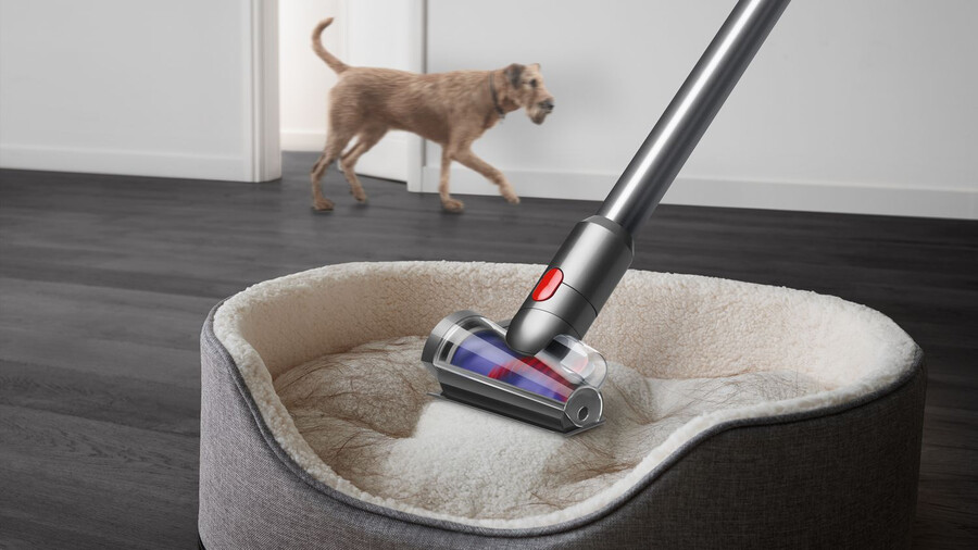 aspirapolvere senza fili dyson v15 detect extra
