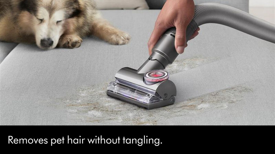 aspirapolvere dyson ball animal complete oro