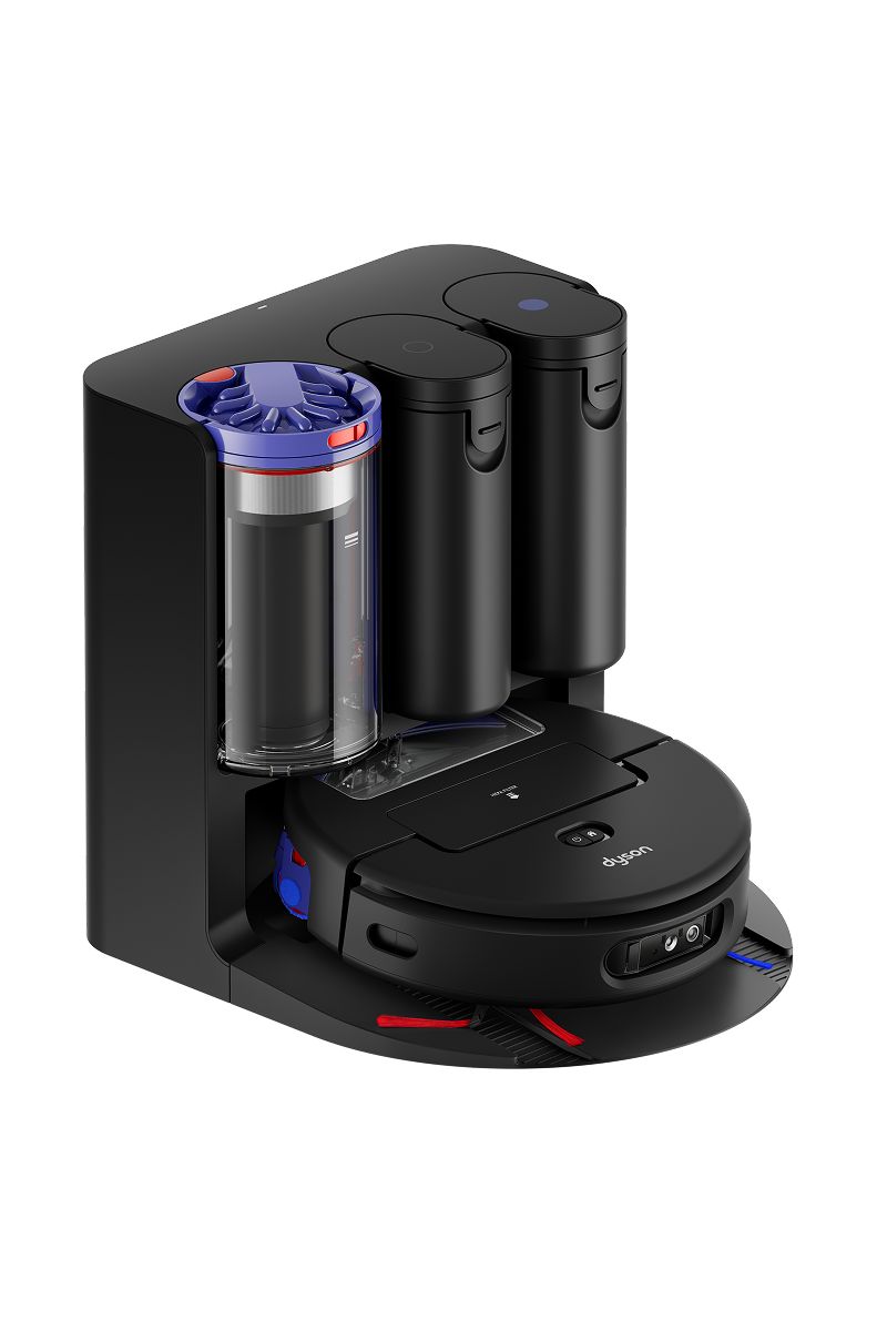 robot aspirapolvere dyson spotscrub ai