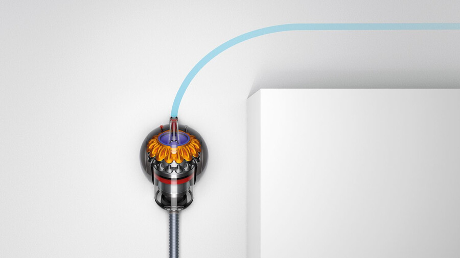 dyson big ball multi floor 2 ferrogiallo