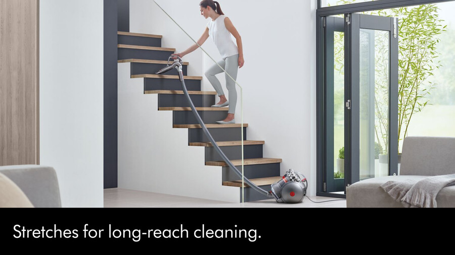dyson big ball multi floor 2 ferrogiallo