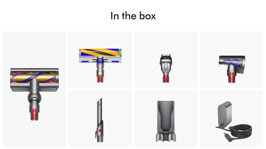 aspirapolvere senza fili dyson v15 detect absolute