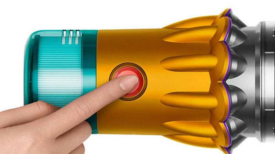 dyson v12s detect slim submarine