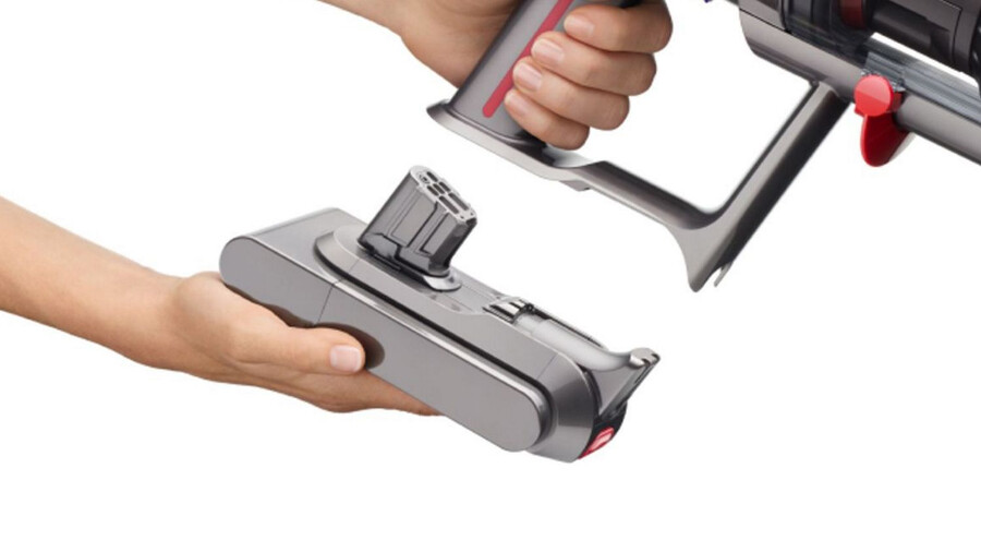 dyson v12s detect slim submarine
