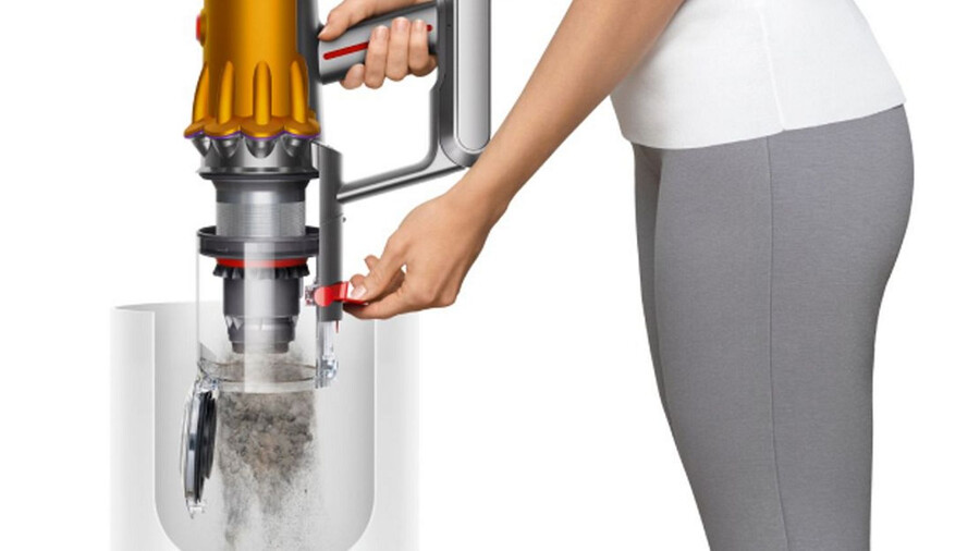 dyson v12s detect slim submarine