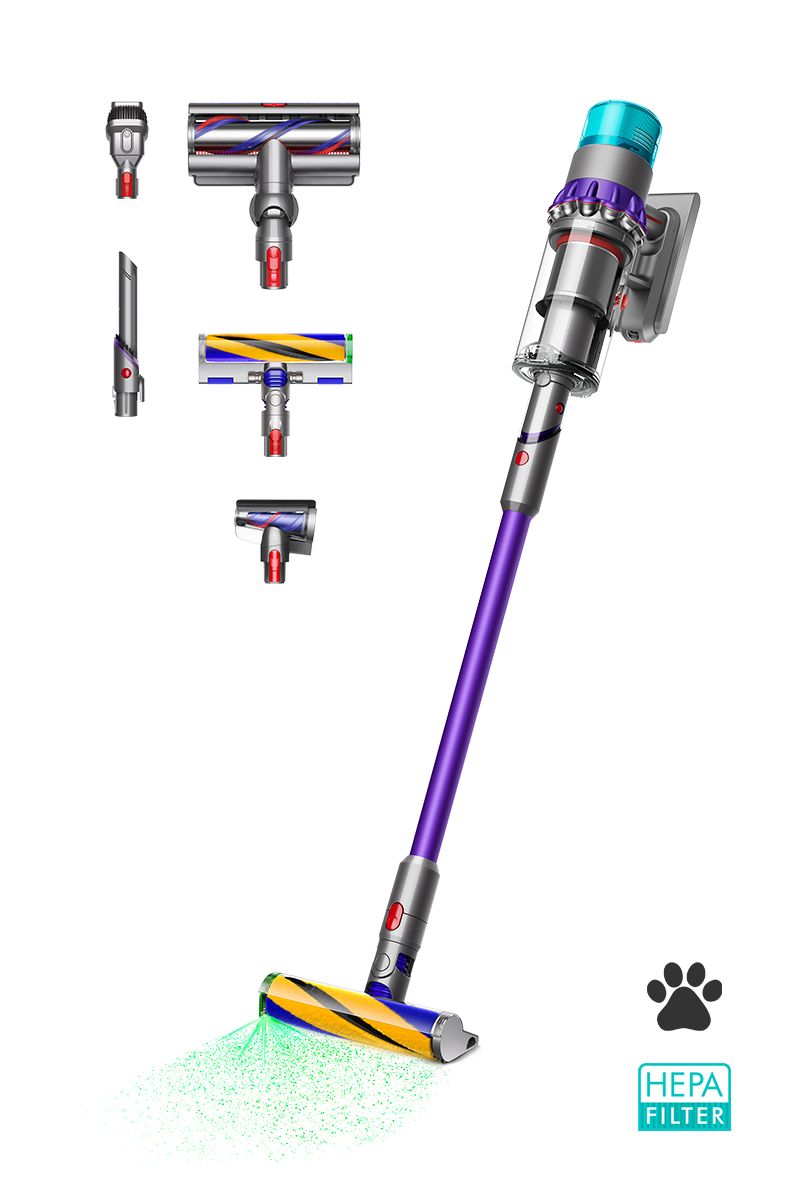 aspirapolvere dyson gen5detect