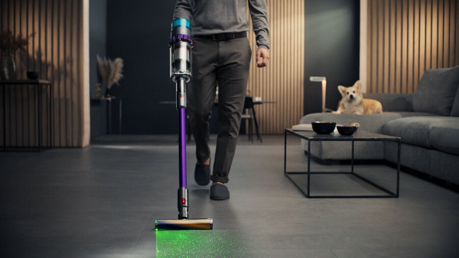 aspirapolvere dyson gen5detect
