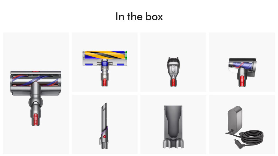 aspirapolvere dyson gen5detect