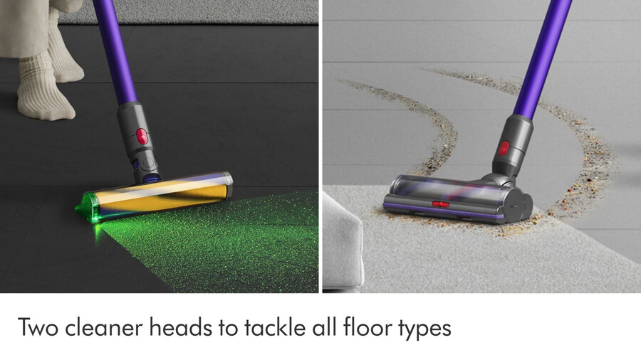 aspirapolvere dyson gen5detect
