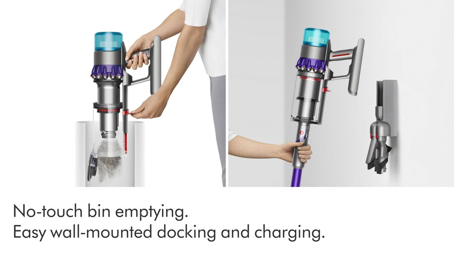 aspirapolvere dyson gen5detect