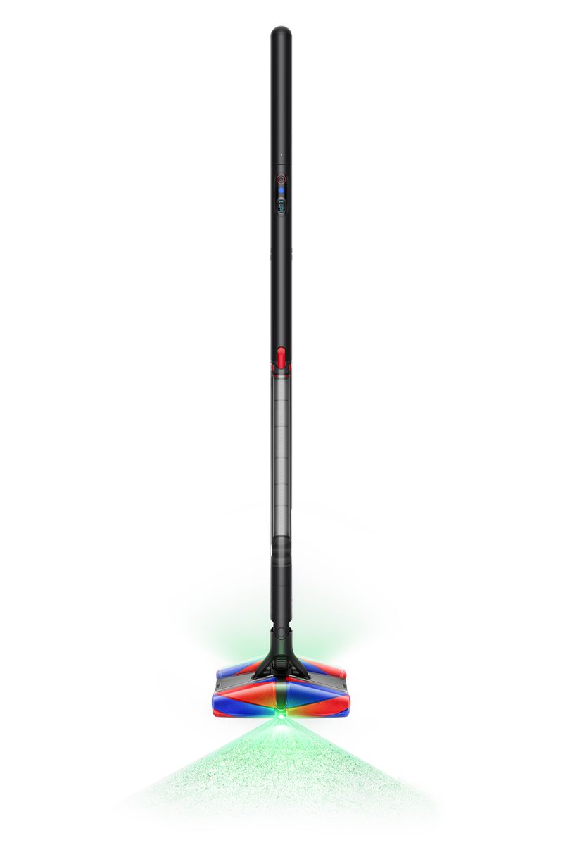 aspirapolvere dyson pencilvac fluffycones