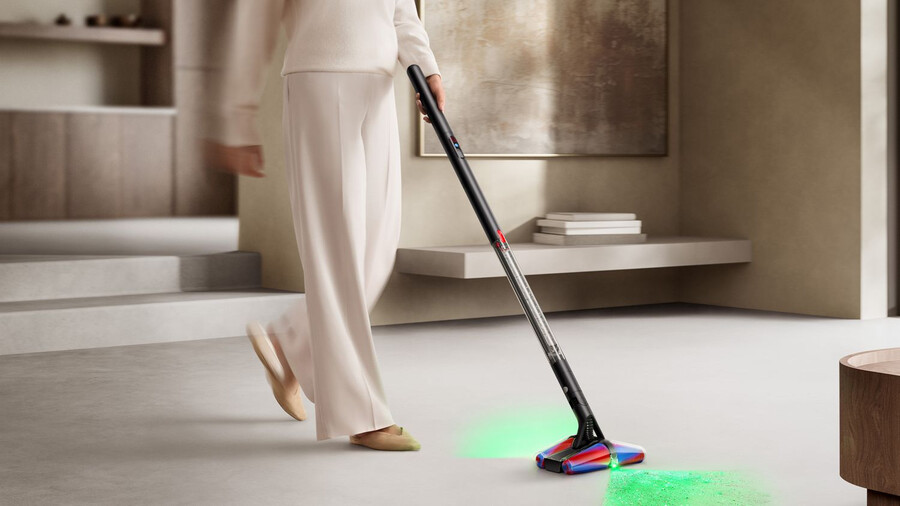 aspirapolvere dyson pencilvac fluffycones