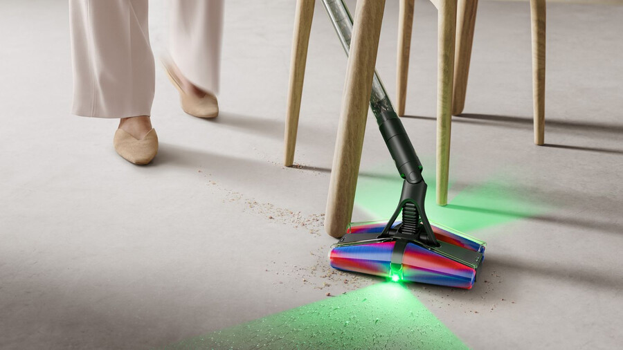 aspirapolvere dyson pencilvac fluffycones