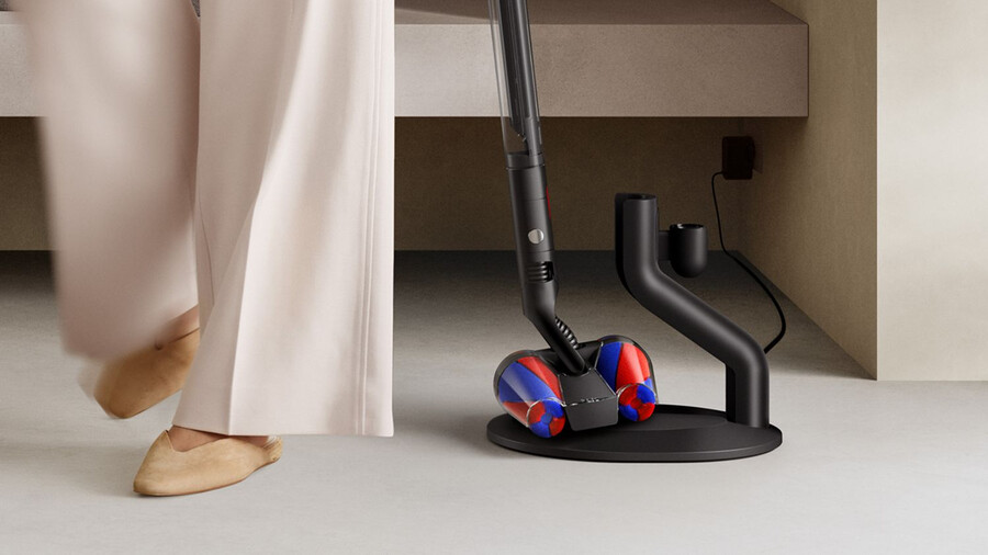 aspirapolvere dyson pencilvac fluffycones