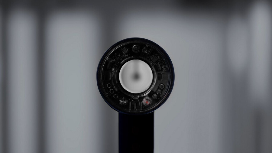 asciugacapelli dyson supersonic nural – ricciricci seta ambrata