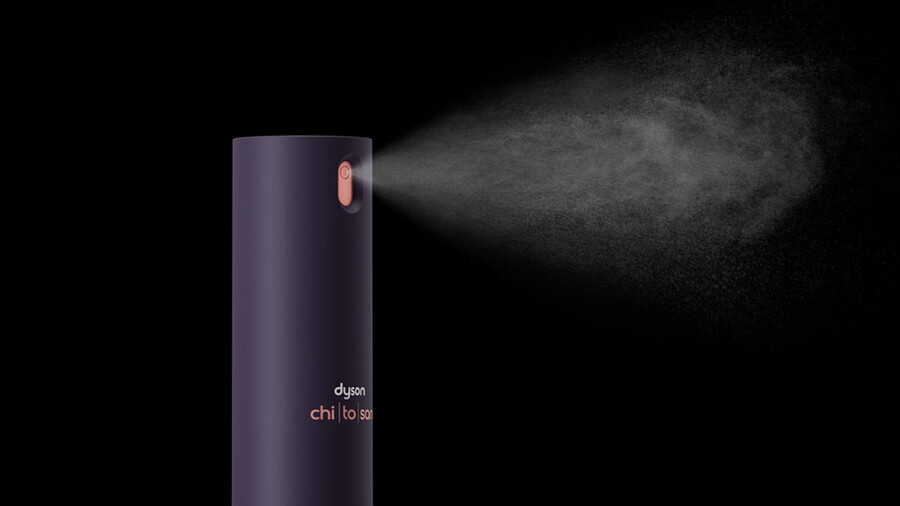 spray modellante multiuso dyson chitosan