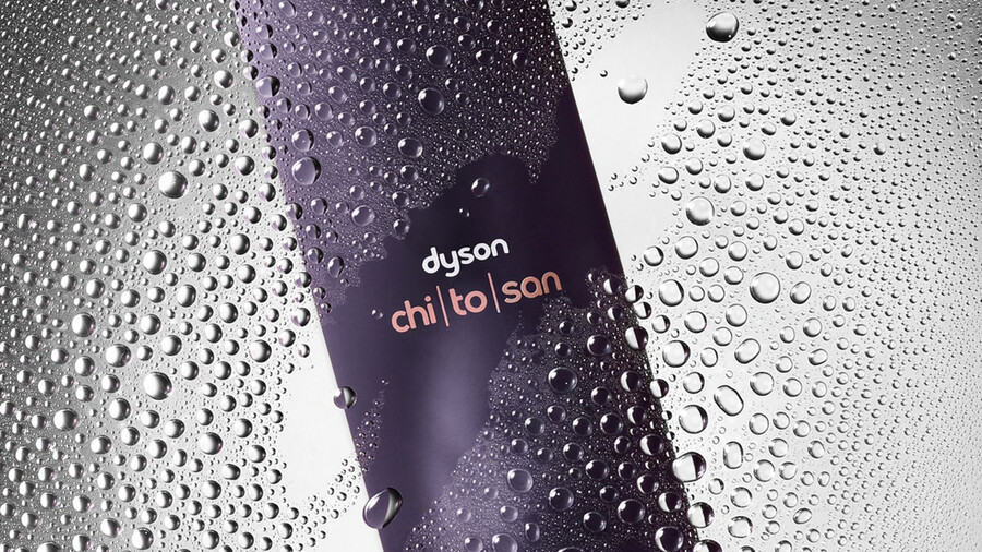 spray modellante multiuso dyson chitosan
