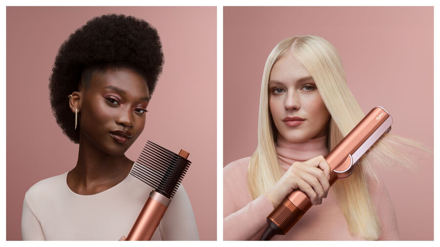 definisci e rinfresca il duo di styling