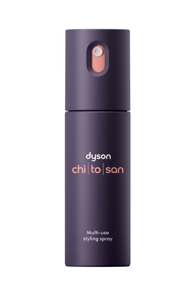 spray modellante multiuso dyson chitosan da viaggio mini