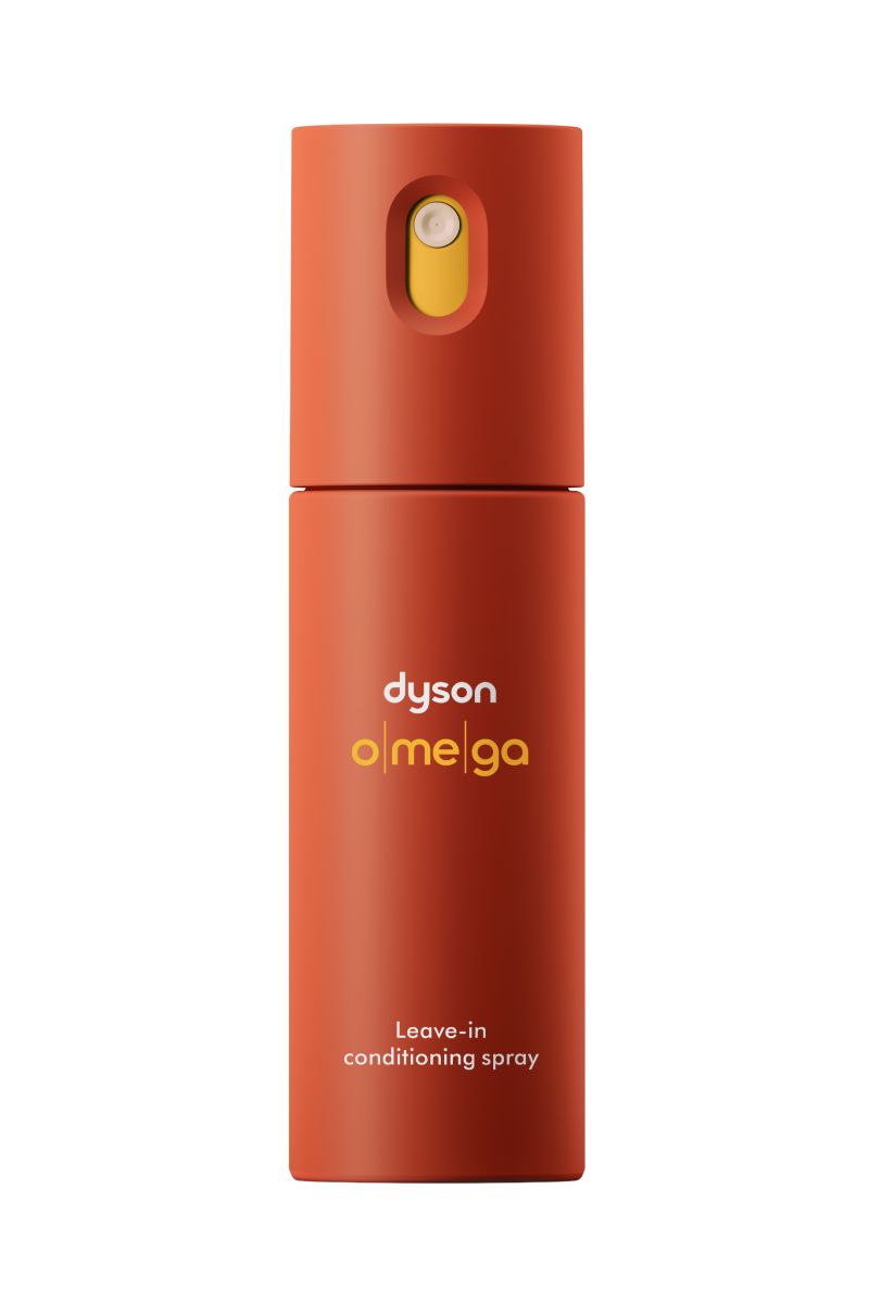 spray condizionante senza risciacquo dyson omega da viaggio mini