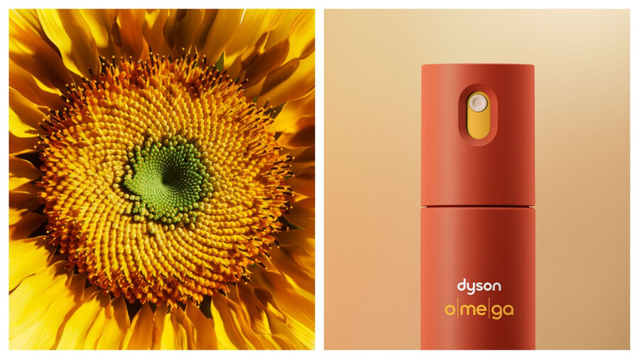 spray condizionante senza risciacquo dyson omega da viaggio mini